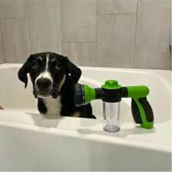 Doggy Wash - IdroGetto 2 in 1